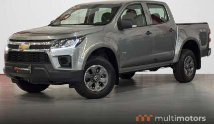 Chevrolet s-10 s10 ls dd4 - prata - 2023/2024