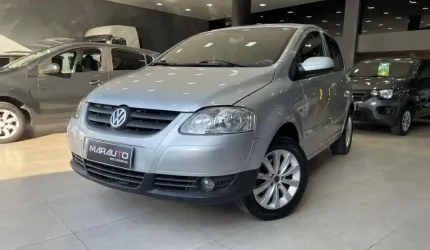 Volkswagen fox flex manual