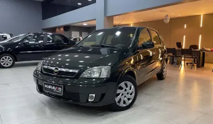 Chevrolet corsa hatch flex manual