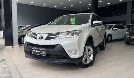 Toyota rav4 2.0 gasolina automático