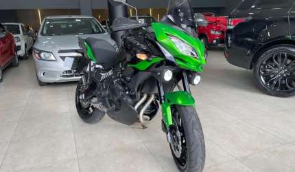 Kawasaki versys 650cc