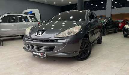 Peugeot 207 hatch xr 1.4 flex
