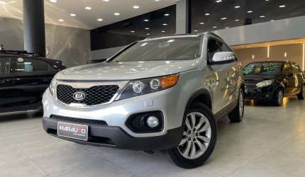 Kia sorento ex 2.4 automático