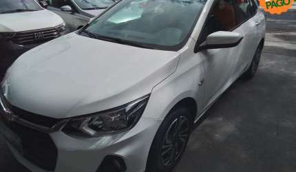 Chevrolet onix 2024 1.0 flex lt manual
