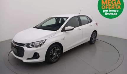 Chevrolet onix 2024 1.0 flex lt manual