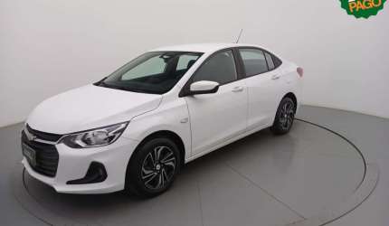 Chevrolet onix 2024 1.0 flex plus lt manual