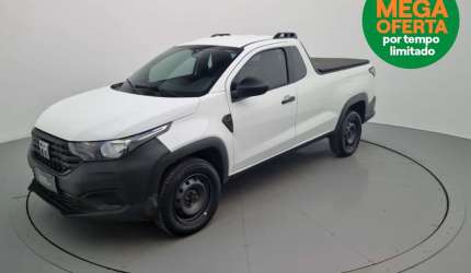 Fiat strada 2023 1.4 fire flex endurance cs manual