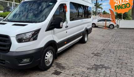 Ford transit 2023 transit minibus 18lug. 2.0 16v diesel