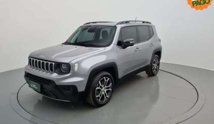 Jeep renegade 2023 1.3 t270 turbo flex longitude at6