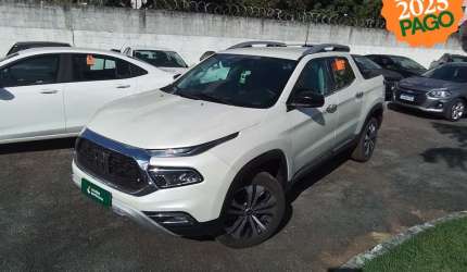 Fiat toro 2024 2.0 16v turbo diesel volcano 4wd at9