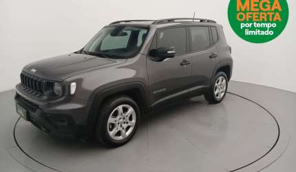 Jeep renegade 2023 1.3 t270 turbo flex sport at6