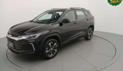 Chevrolet tracker 2024 1.2 turbo flex premier automático