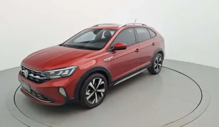 Volkswagen nivus 2021 1.0 200 tsi total flex highline automático