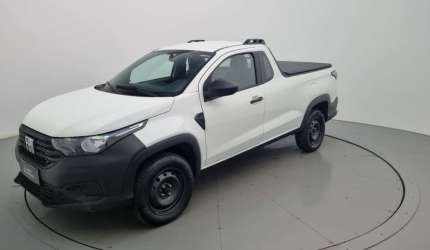 Fiat strada 2023 1.4 fire flex endurance cs manual