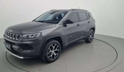 Jeep compass 2025 1.3 t270 turbo flex longitude at6