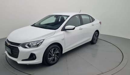 Chevrolet onix 2024 1.0 flex plus lt manual