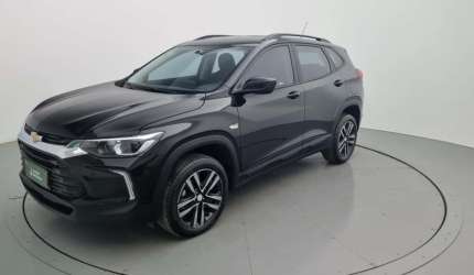 Chevrolet tracker 2024 1.0 turbo flex lt automático