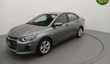 Chevrolet onix 2024 1.0 turbo flex ltz automático