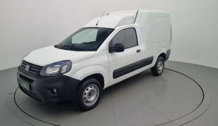 Fiat fiorino 2024 1.4 mpi furgão endurance 8v flex 2p manual