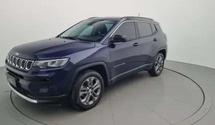 Jeep compass 2023 1.3 t270 turbo flex longitude at6
