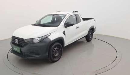 Fiat strada 2024 1.3 firefly flex endurance cs plus manual