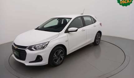 Chevrolet onix 2024 1.0 flex lt manual