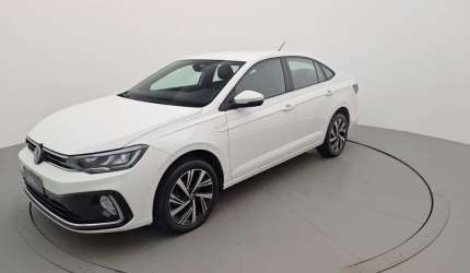 Volkswagen virtus 2024 1.0 200 tsi highline automático