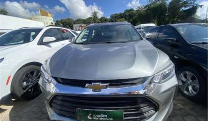 Chevrolet tracker 2024 1.2 turbo flex premier automático