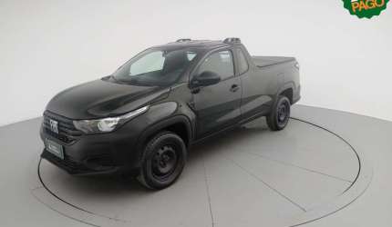 Fiat strada 2023 1.4 fire flex endurance cs manual