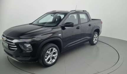 Chevrolet montana 2024 1.2 turbo flex ltz automático