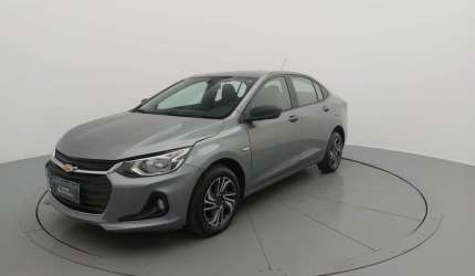 Chevrolet onix 2024 1.0 flex plus lt manual