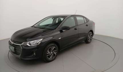 Chevrolet onix 2024 1.0 flex plus lt manual