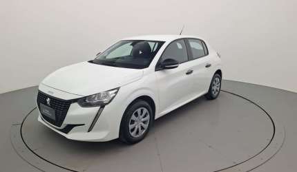 Peugeot 208 2024 1.0 6v flex like manual