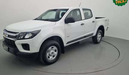 Chevrolet s10 2023 2.8 16v turbo diesel ls cd 4x4 manual