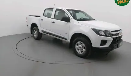 Chevrolet s10 2022 2.8 16v turbo diesel ls cd 4x4 manual