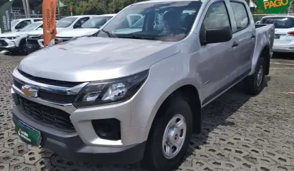 Chevrolet s10 2022 2.8 16v turbo diesel ls cd 4x4 manual