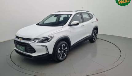 Chevrolet tracker 2024 1.2 turbo flex premier automático