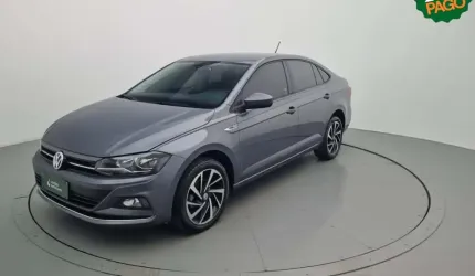 Volkswagen virtus 2021 1.6 msi total flex manual