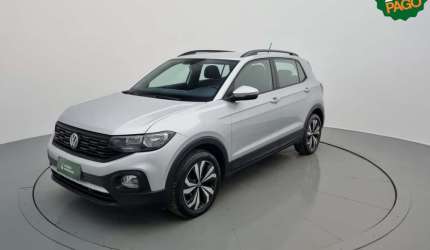 Volkswagen t-cross 2023 1.0 200 tsi total flex automático