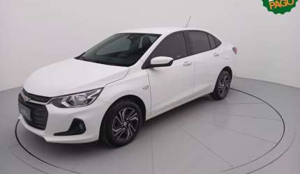 Chevrolet onix 2024 1.0 turbo flex lt automático