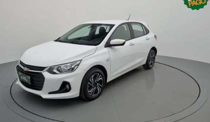Chevrolet onix 2024 1.0 flex lt manual