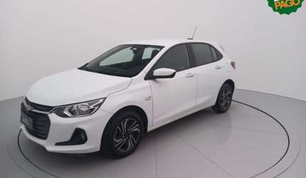 Chevrolet onix 2024 1.0 flex lt manual