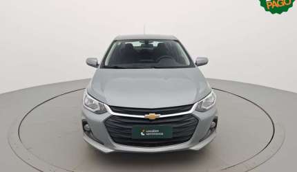 Chevrolet onix 2025 1.0 flex plus lt manual