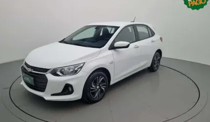 Chevrolet onix 2024 1.0 flex lt manual