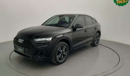 Audi q5 2023 2.0 55 tfsie phev sportback performance black quattro s tronic