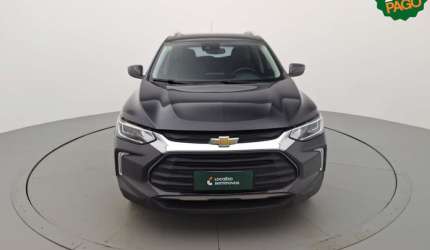 Chevrolet tracker 2024 1.2 turbo flex premier automático