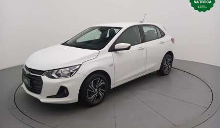 Chevrolet onix 2024 1.0 flex lt manual