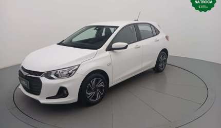 Chevrolet onix 2024 1.0 flex lt manual