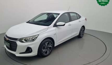 Chevrolet onix 2024 1.0 flex plus lt manual