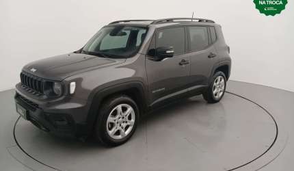 Jeep renegade 2023 1.3 t270 turbo flex sport at6